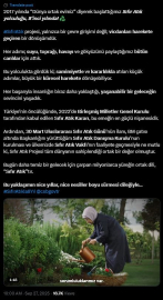 Emine Erdoğan’dan "Sıfır Atık" projesinin yıl dönümüne ilişkin paylaşım