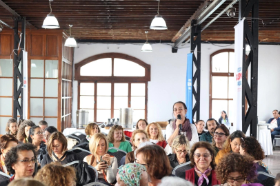 İzmir, Kadınların Katılımıyla Güçleniyor 