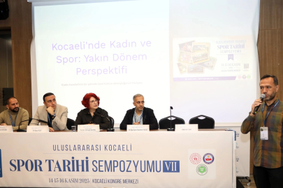 İzmit’in spor kimliği 1936 yatırımlarıyla yeniden gündemde