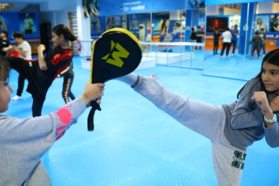 Antalya Büyükşehir çocukların geleceğine yatırım yapıyor