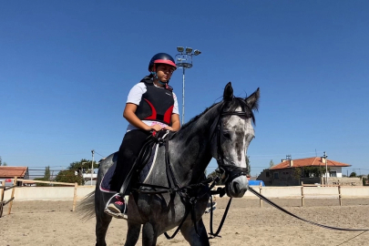 Kayseri Büyükşehir Belediyespor'dan binicilik hamlesi