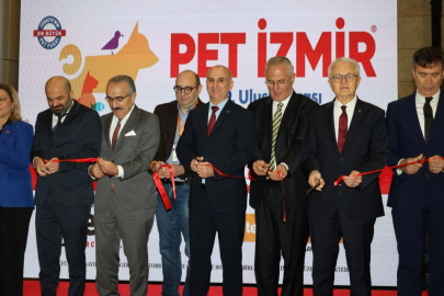 Pet Sektörünün Küresel Buluşması İzmir’de