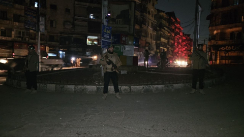 Suriye Savunma Bakanlığı: "Halep’te saat 03.00 itibarıyla ateşkes ilan edildi"