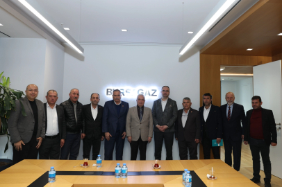 Nilüfer’de Kırsal Mahalleler İçin Doğalgaz Talebi