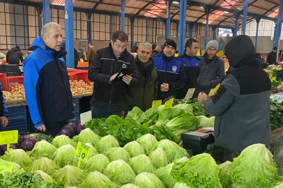 Balıkesir’de pazar yerleri hizmete uygun hale getiriliyor