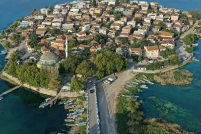 Küçük Venedik Şahlandı