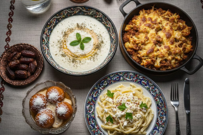 İftarda Ne Pişirsem?