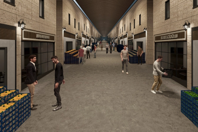 Gaziantep’te tedarik zincirine güçlü destek