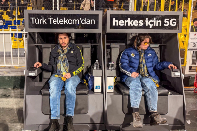 Türk Telekom’dan Herkes İçin 5G:  Tribünde Engeller Kalkıyor