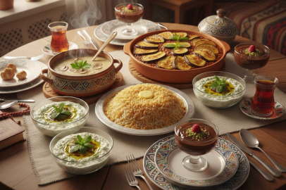 İftara Ne Pişirsem?