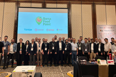 Bursa Gıdada Rotayı Uzak Doğu’ya Çevirdi