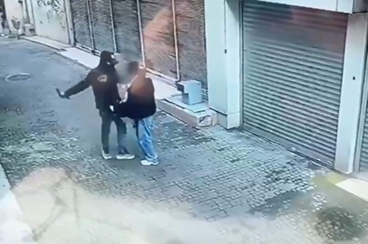 Bursa’da Tornavidalı Dehşet