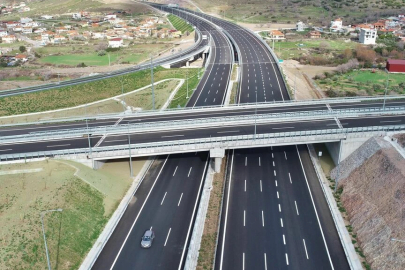 Bursa-Ankara Yolunu Kullanacak Sürücüler Dikkat!