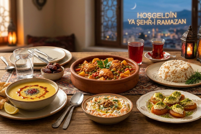 İftara Ne Pişirsem?