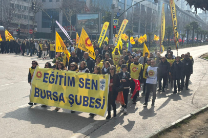 "Eğitimde Şiddete Dur De!"