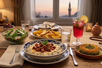 İftara Ne Pişirsem?