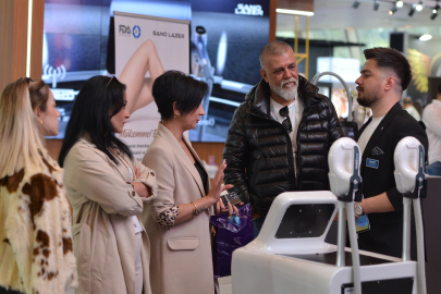 Güzellik & Bakım İstanbul Fuarı için Geri Sayım Başladı