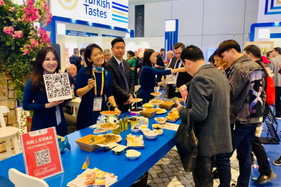 EİB’nin Çin’e Yeni İhracat Hedefi 1 Milyar Dolar