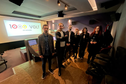 Bursa ve Uludağ Doğal Plato Oluyor: "Wolfram" Filminin Teknik Yolculuğu 1000 Volt’ta Başladı