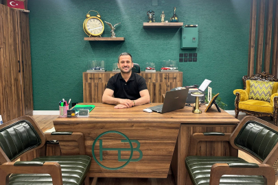 Bursa’dan Dünyaya Estetik Köprüsü: Halil Bakadur ile Döşemelik Kumaşta "Buttim" İmzası