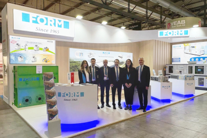 Form Endüstri Ürünleri, İtalya'da Yenilikçi İklimlendirme Çözümlerini Tanıttı
