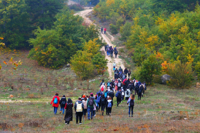 Sakarya’da doğa tutkunlarının beklediği takvim