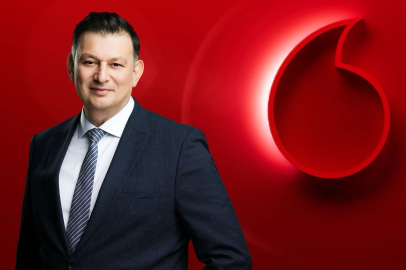 Vodafone Türkiye’de Üst Düzey Atama