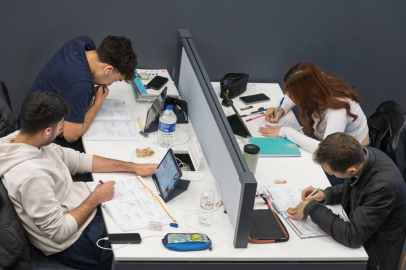 İzmir’in kütüphaneleri gençlere ‘İyi Geldi’