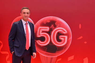 Vodafone Türkiye 5G ile Dijitalleşmede Yeni Bir Dönem Başlattı