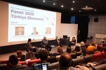 2026 Türkiye Ekonomisi Paneli Düzenlendi