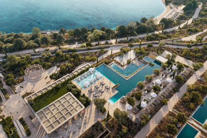 Akra Hotels’in Ege’deki İlk Yatırımı Akra Didim Açıldı