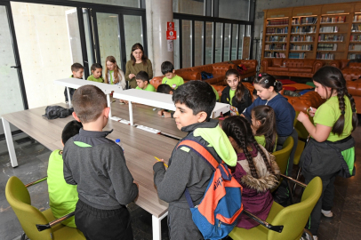 Bursa Osmangazi’de “İyileştiren Kalpler” çocukların yüreğine dokundu