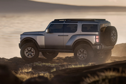 Hyundai Boulder Concept New York’ta Sürpriz Dünya Prömiyerini Gerçekleştirdi