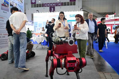 Bursa makine sektörü temsilcilerinden ITES China Fuarı çıkarması