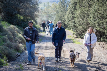 İzmir Büyükşehir’den 4 Nisan’da “Satın Alma, Sahiplen” çağrısı