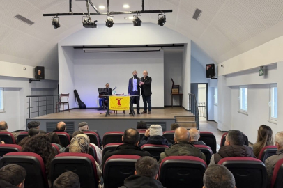 Sosyal Adalet ve Barış Ödülü Akif Manaf’ın