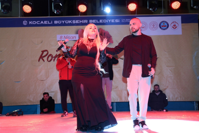 Kocaeli’de Romanlar Günü coşkuyla kutlandı