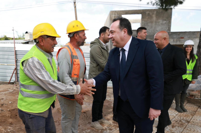 Manisa'da Tiyenli Camii’nde restorasyon başladı