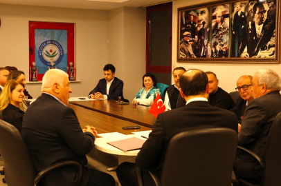 Nilüfer’e Yeni Kapalı Hentbol Salonu İçin İlk Adım Atıldı