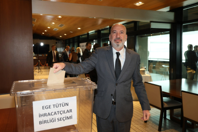 Ege Tütün İhracatçıları Birliği’nde Selim Jimi Dönemi