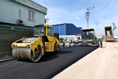 Gürsu’daki Yol Çalışması Trafiğe Nefes Aldıracak