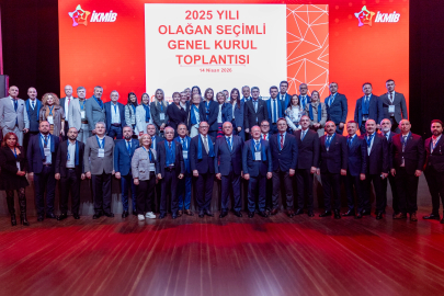 İKMİB'de Vefa İbrahim Aracı Dönemi Başladı