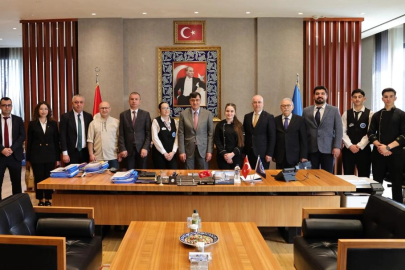 Kütahya'da Turizm Haftası hazırlığı