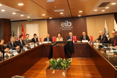 Türkiye İle Çin Arasında Dış Ticaretin Artması İçin Büyük Bir Hamle