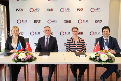 TSKB ve AFD’den 150 Milyon Euro’luk Yeni Anlaşma 