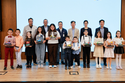 Hyundai Motor Türkiye, Çocukların Hayallerini Gerçeğe Dönüştürdü