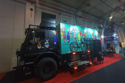 Bursa’da Özgürlüğün Rotası Çizildi: Karavan Show Bursa Kapılarını Açtı!