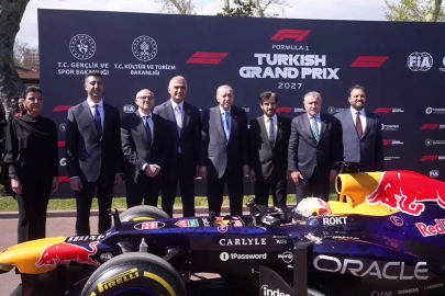 Formula 1 Türkiye’ye geri dönüyor... 2027’den itibaren 5 yıl İstanbul’da yarış heyecanı