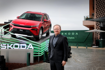 Škoda’nın Yenilikçi Mobil Şarj Hizmeti Kısa Sürede İlgi Odağı Oldu