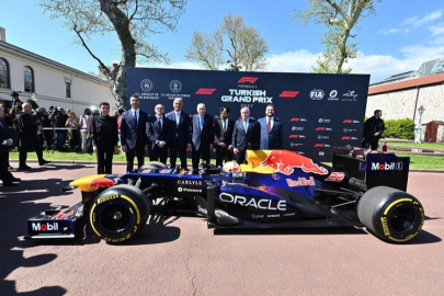 Formula 1 İstanbul'a geri dönüyor